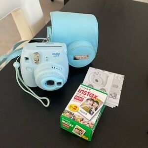 Instax camera